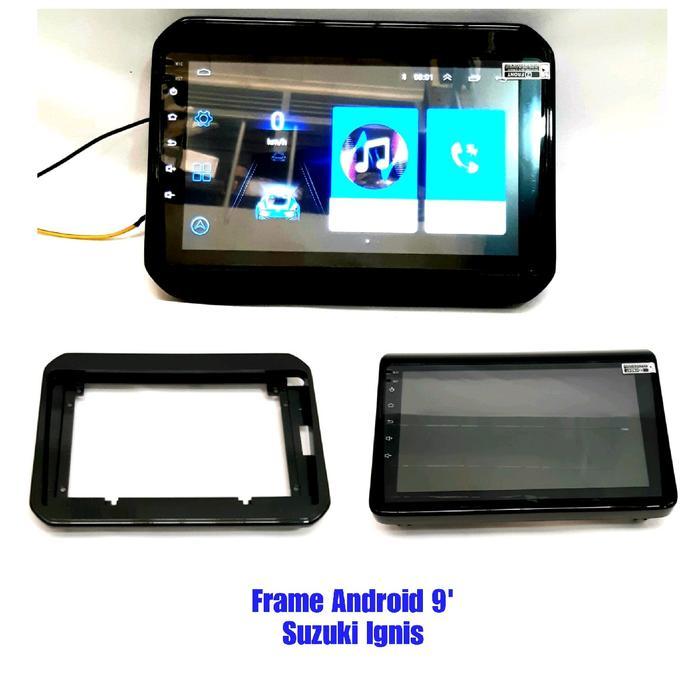 Frame Headunit 9Inch SUZUKI IGNIS