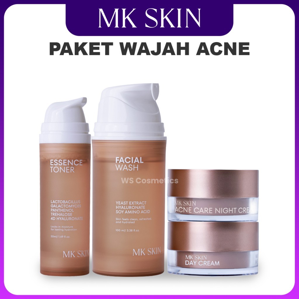 MK SKIN PAKET melacare