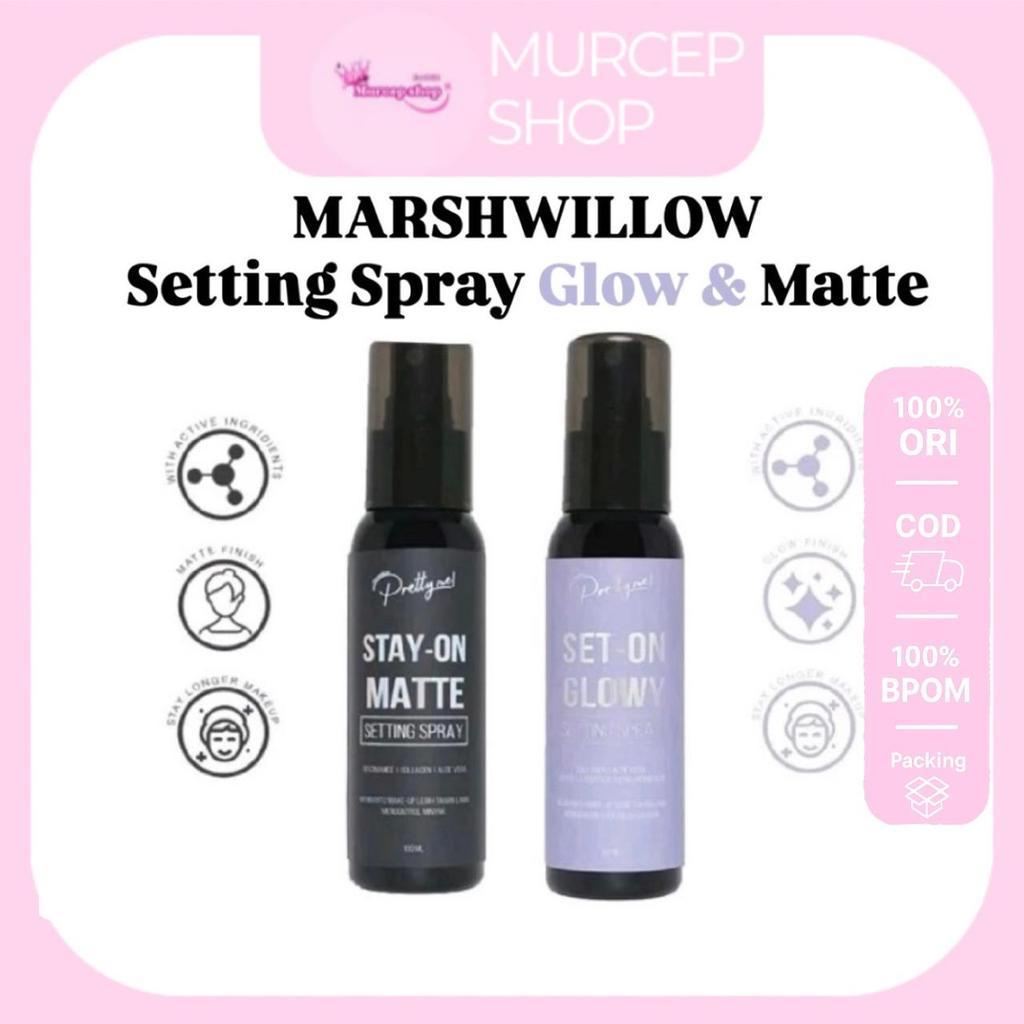 Marshwillow Pretty Me Setting Spray