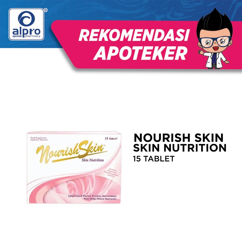 Nourish Skin 15Tab / (FCS)
