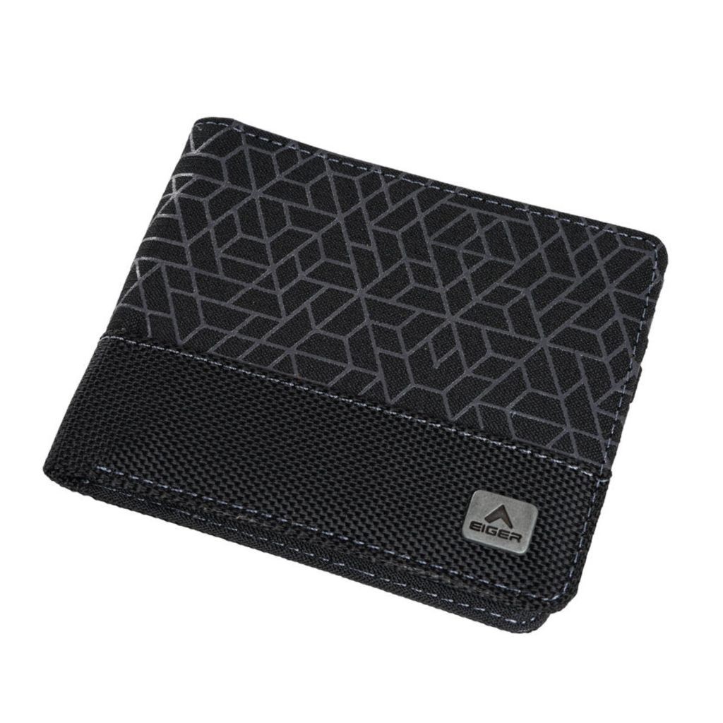 EIGER DOMPET GEOMETRICA WALLET