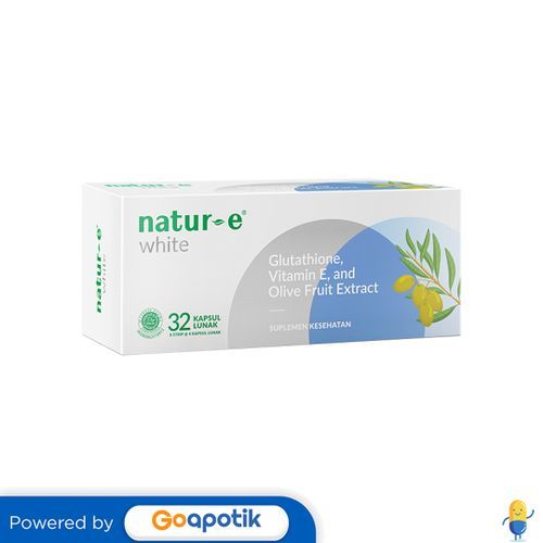 Natur-E White Box 32 Kapsul
