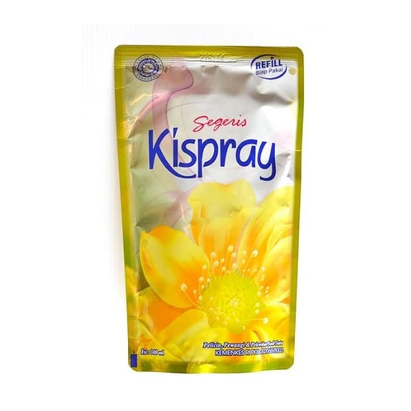 KISPRAY SEGERIS POUCH 280 ML