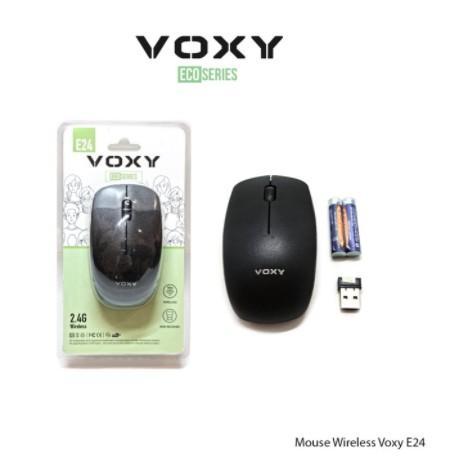 Mouse Wireless Voxy E24