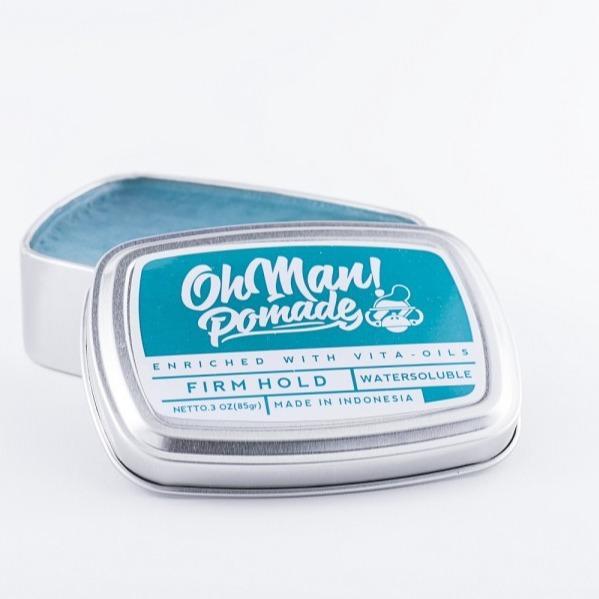 OH MAN POMADE NUTRI BLUE 85GR - 85gr