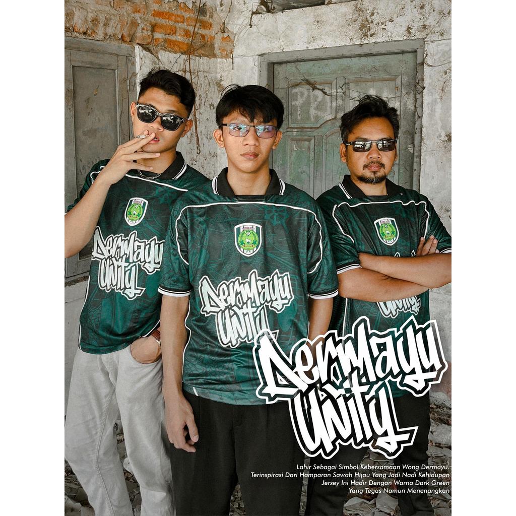 JERSEY DERMAYU UNITY SERIES