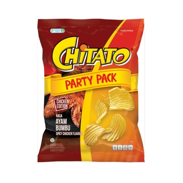 CHITATO AYAM BUMBU 165 GR