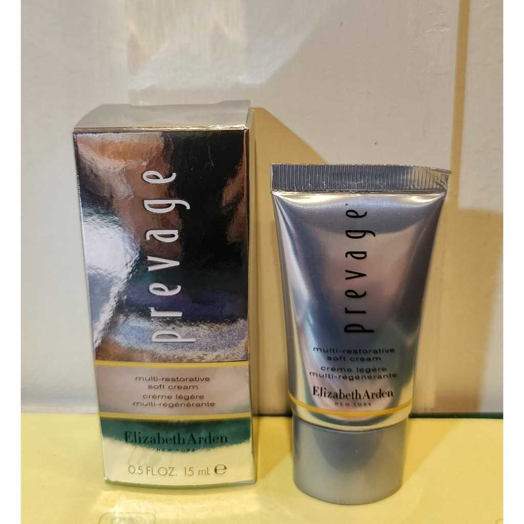 Elizabeth Arden Prevage Multi-Restorative Soft Cream 15ml