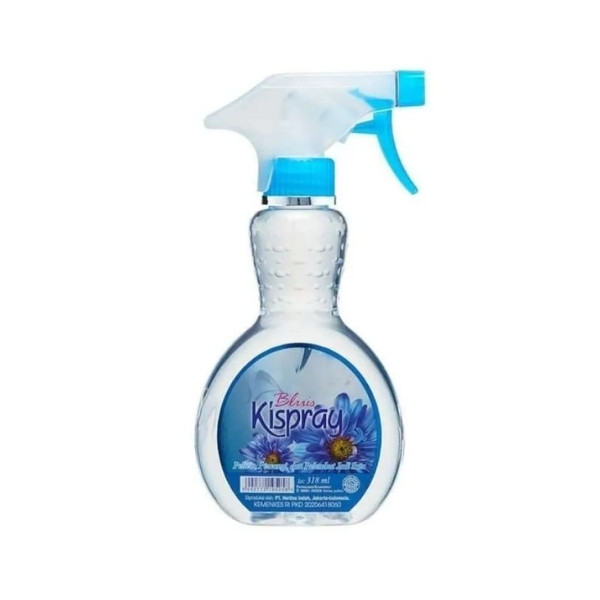 KISPRAY BLUIS PUMP 318 ML