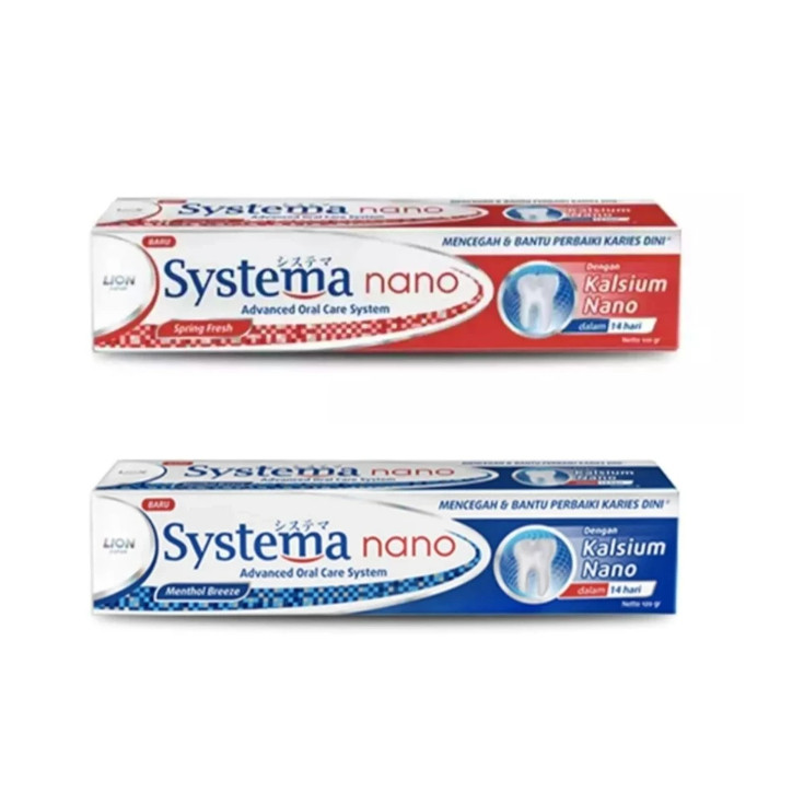 SYSTEMA PASTA GIGI 190 GRAM