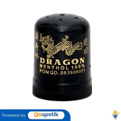 Dragon Menthol Pot 3 Gram