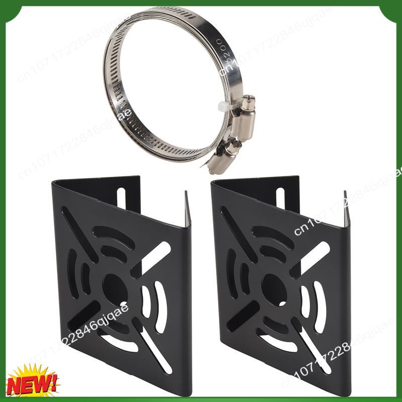 A48I Universal Vertical Pole Mount Camera Bracket Wall Mounting Bracket For CCTV Security Camera PTZ Dome