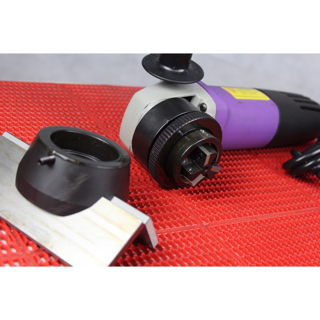Eagle Brand Chamfering Machine Arc C Angle/R Angle round Hole Chamfering Machine Protable Mold