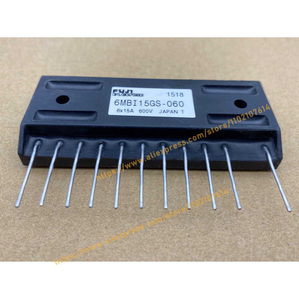 6MBI15GS060 NEW MODULE