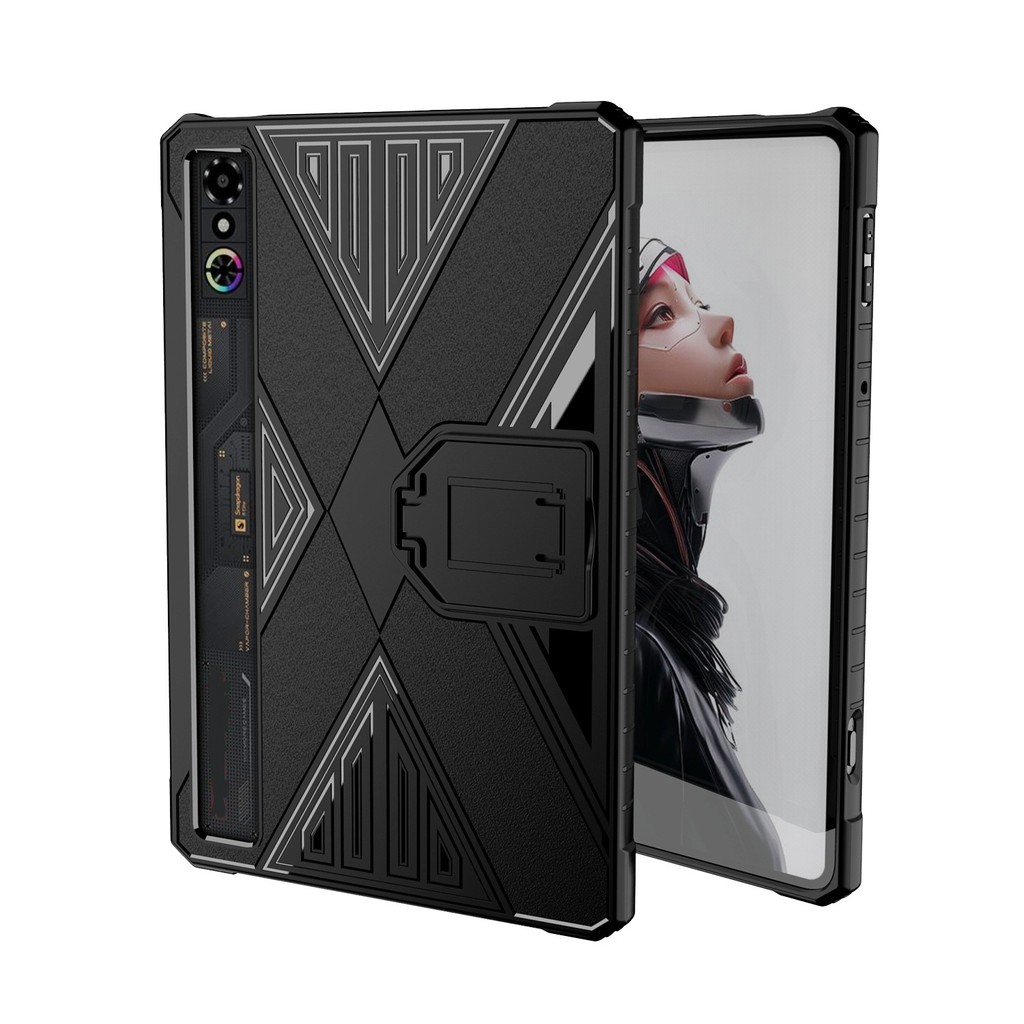 TPU Drop Protection Case For RedMagic Astra Generation Gaming Tablet Case For REDMAGIC Tablet 3 Pro Corner Plus Solid Design