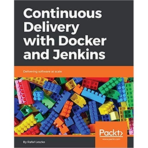 Buku Continuous Delivery with Docker and Jenkins: Delivering software