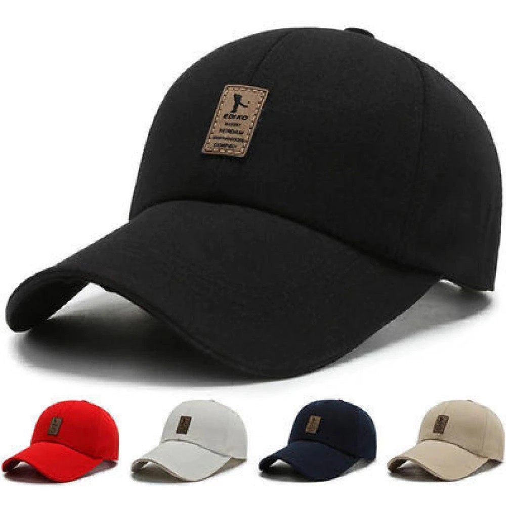 Topi Pria Baseball Ediko Rafel Daimaru