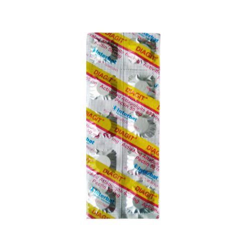 Diagit Strip Isi 10 Tablet