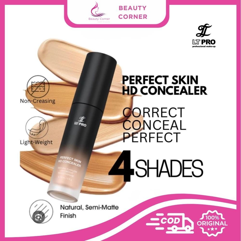 LT Pro Perfect Skin HD Concealer