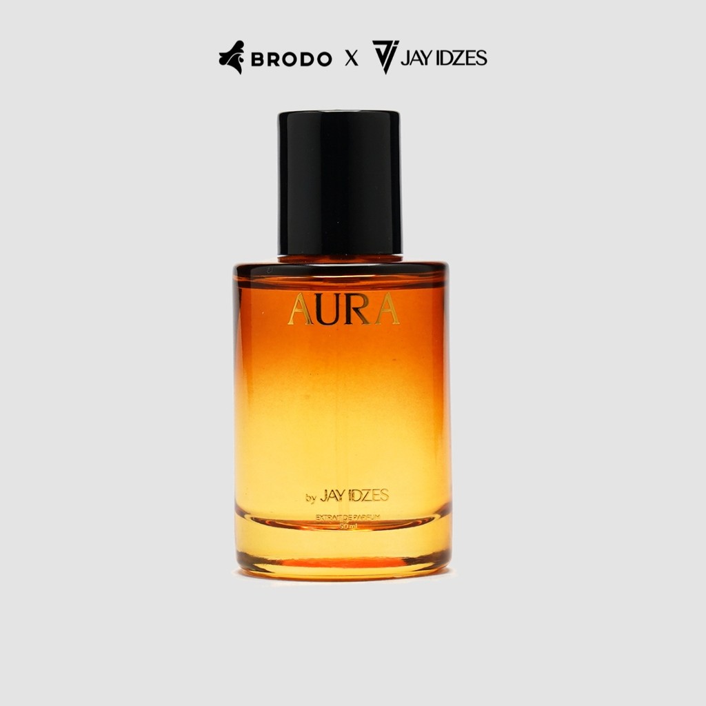 BRODO - Brodo X Jay Idzes ⁠Aura Extrait de Perfume