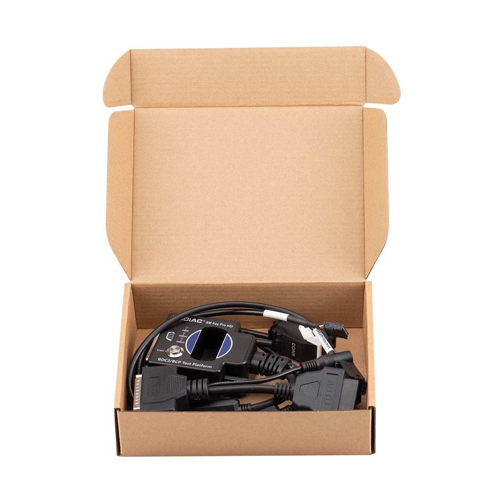 GOAG For BMW BDC2/BCP Programming Test Platform for BDC2 agnostics, Programming, Key Synronization