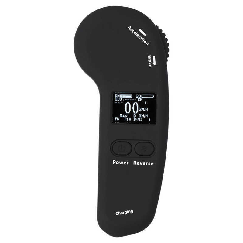 Electric Controller Wireless LED splay Remote Control with Cruising Function Single Dual Drive Accessory