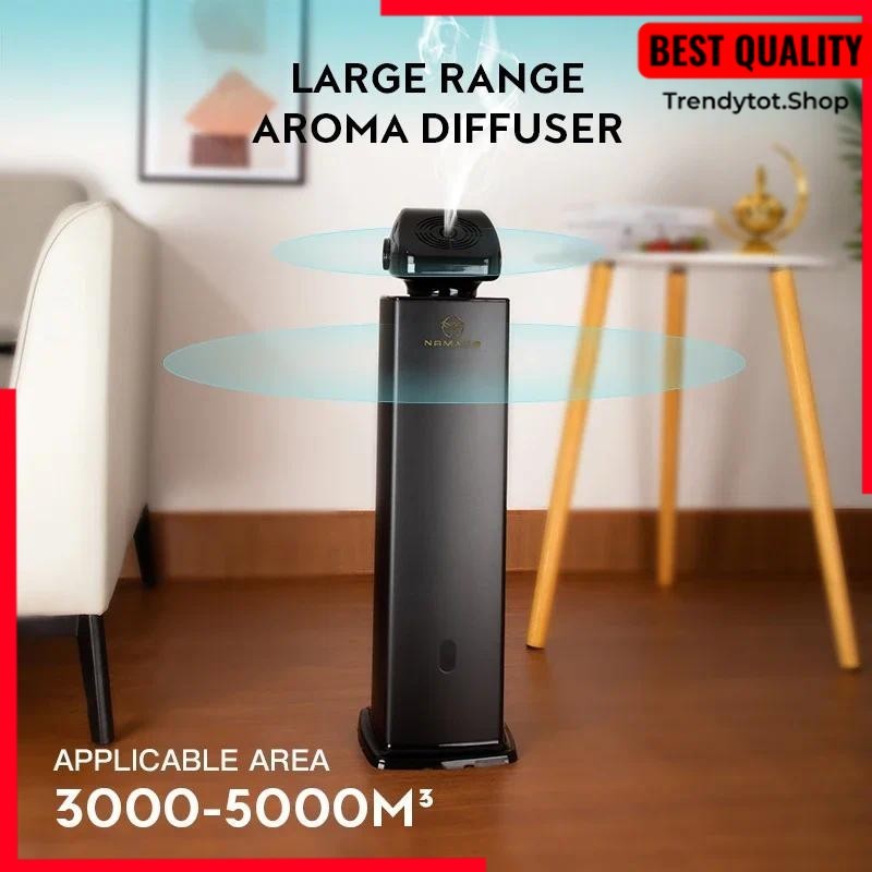 DISKON Namste Coverage range 3000~5000m ³ Aroma Diffuser Hotel Smart Home Devices Essential Oil Diffuser Hotel Diffuser Electric Smell