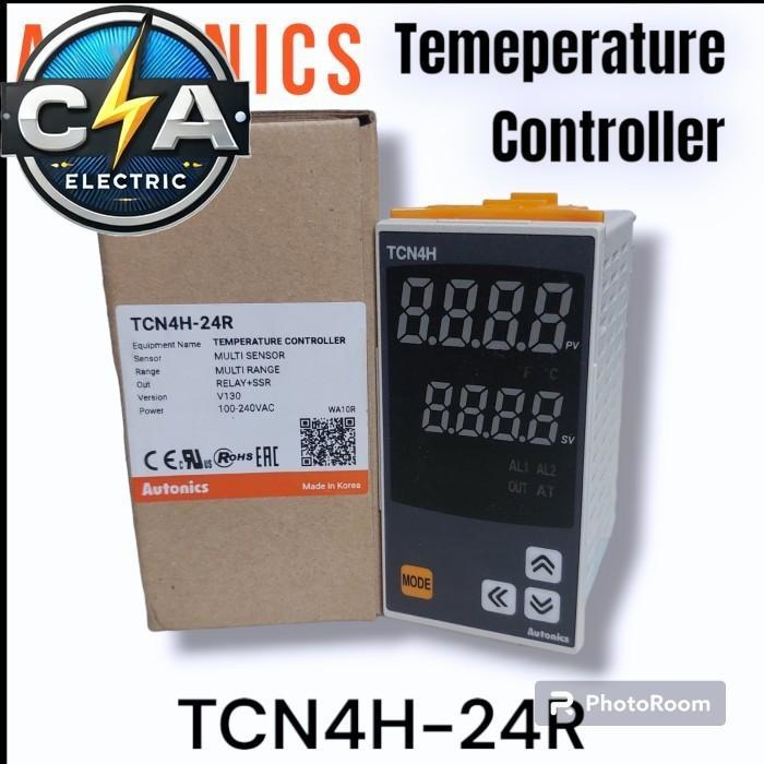 AUTONICS TEMPERATURE CONTROL - TCN4H-24R