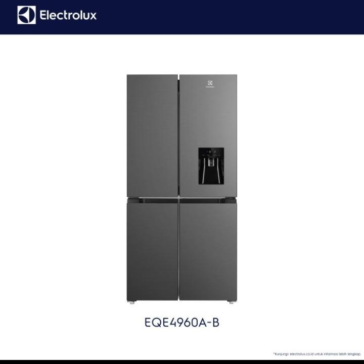 Kulkas ELECTROLUX EQE4960AB / 4 PINTU