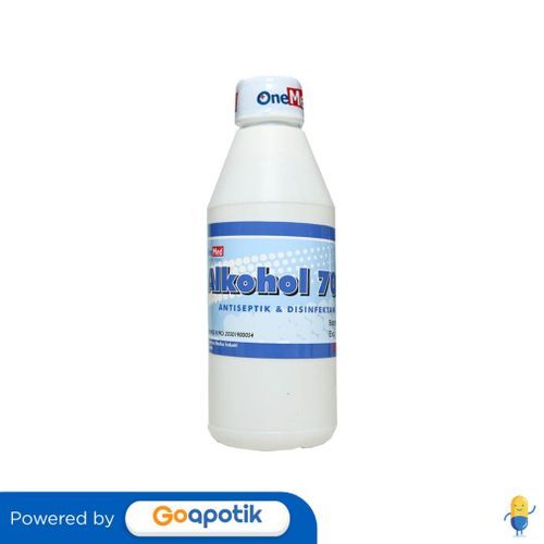 One Med Alkohol 70% 100 Ml