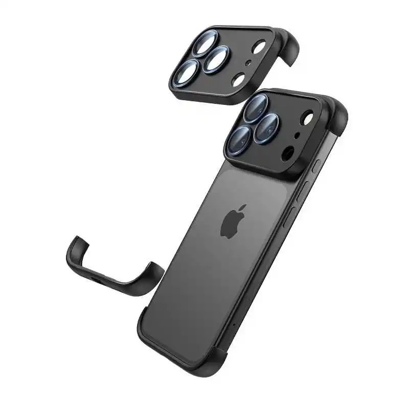 Bumper Case iPhone 17 Pro Max Case iPhone 17 Pro Case iPhone 17