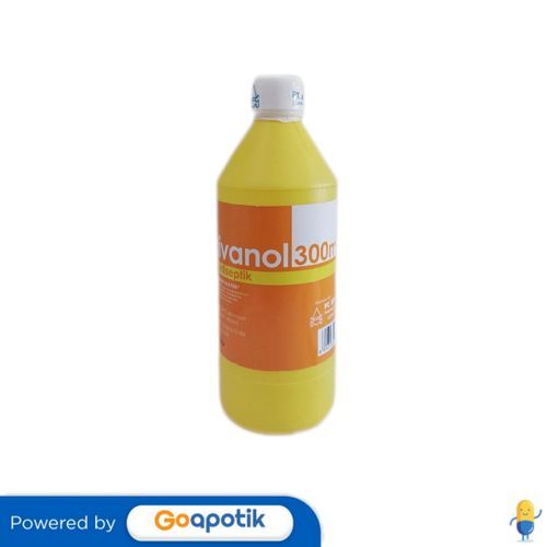 Rivanol Afi Farma 300 Ml Botol