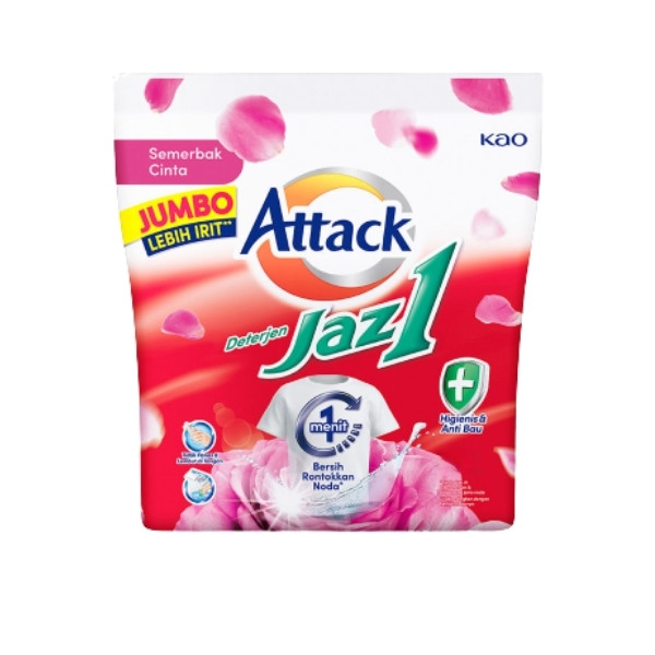 ATTACK JAZ1 SEMERBAK CINTA 1400 GR