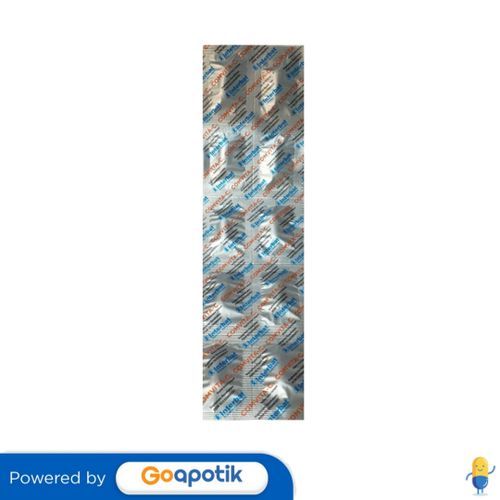 Comvita-C Strip 10 Kaplet