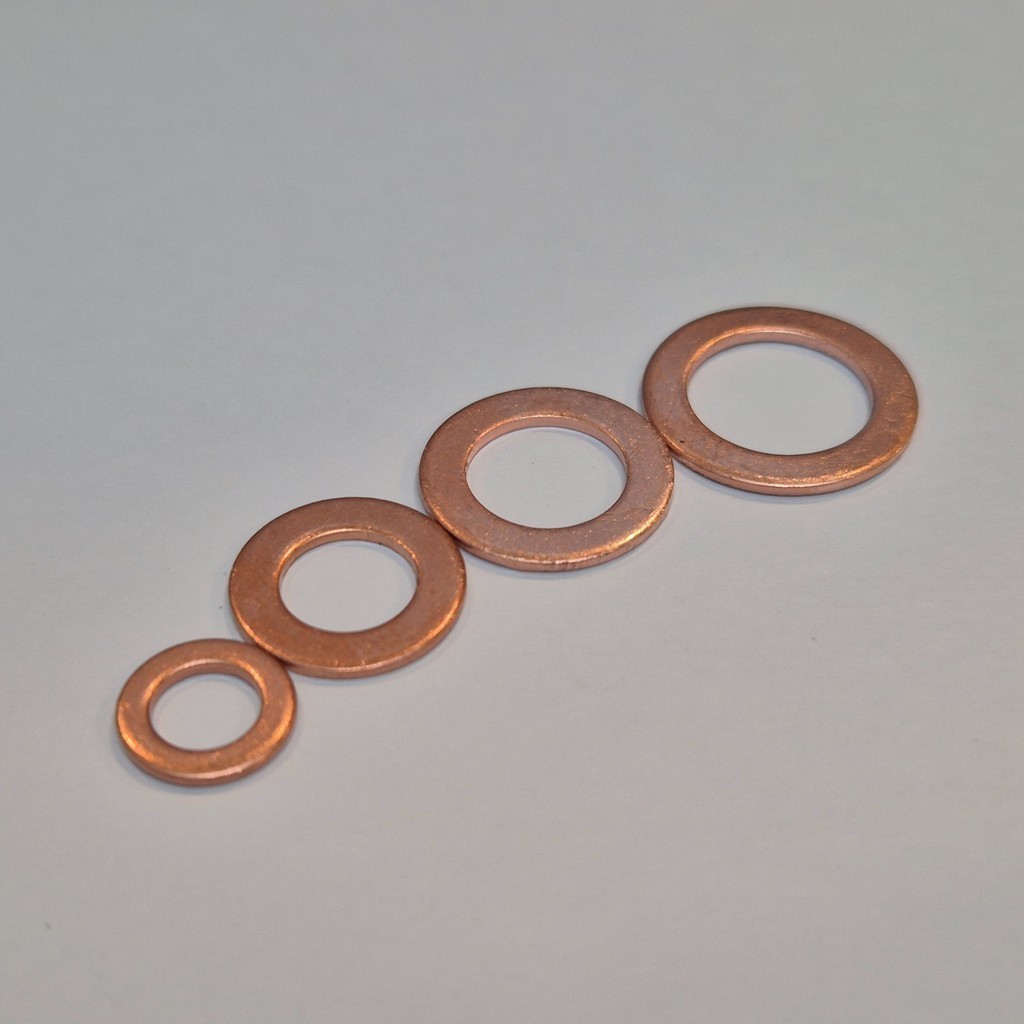 JUALAN Ring Tembaga M24