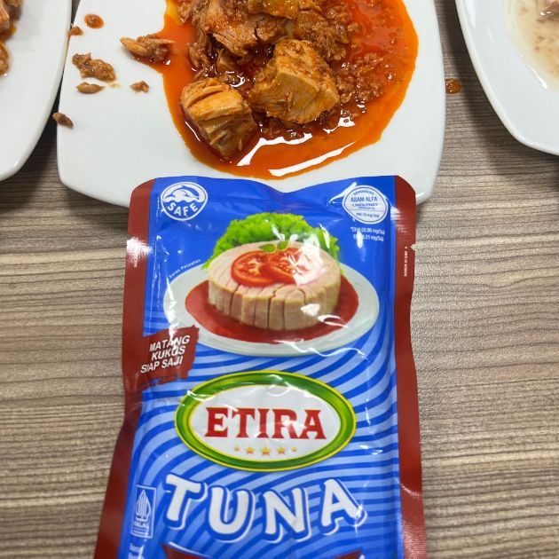 Etira Tuna Tomat