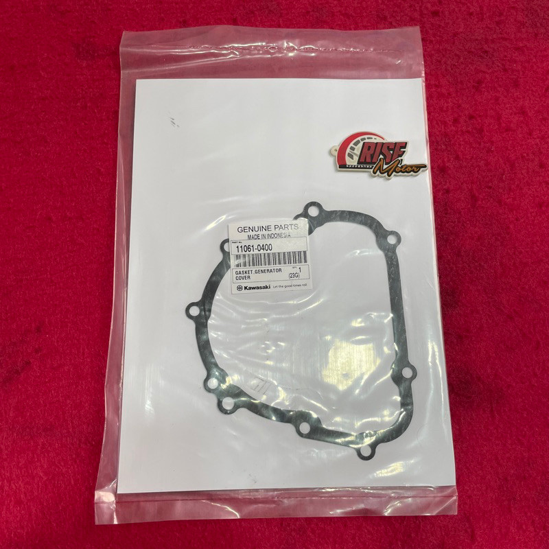 PAKING BAK MAGNET KLX 150