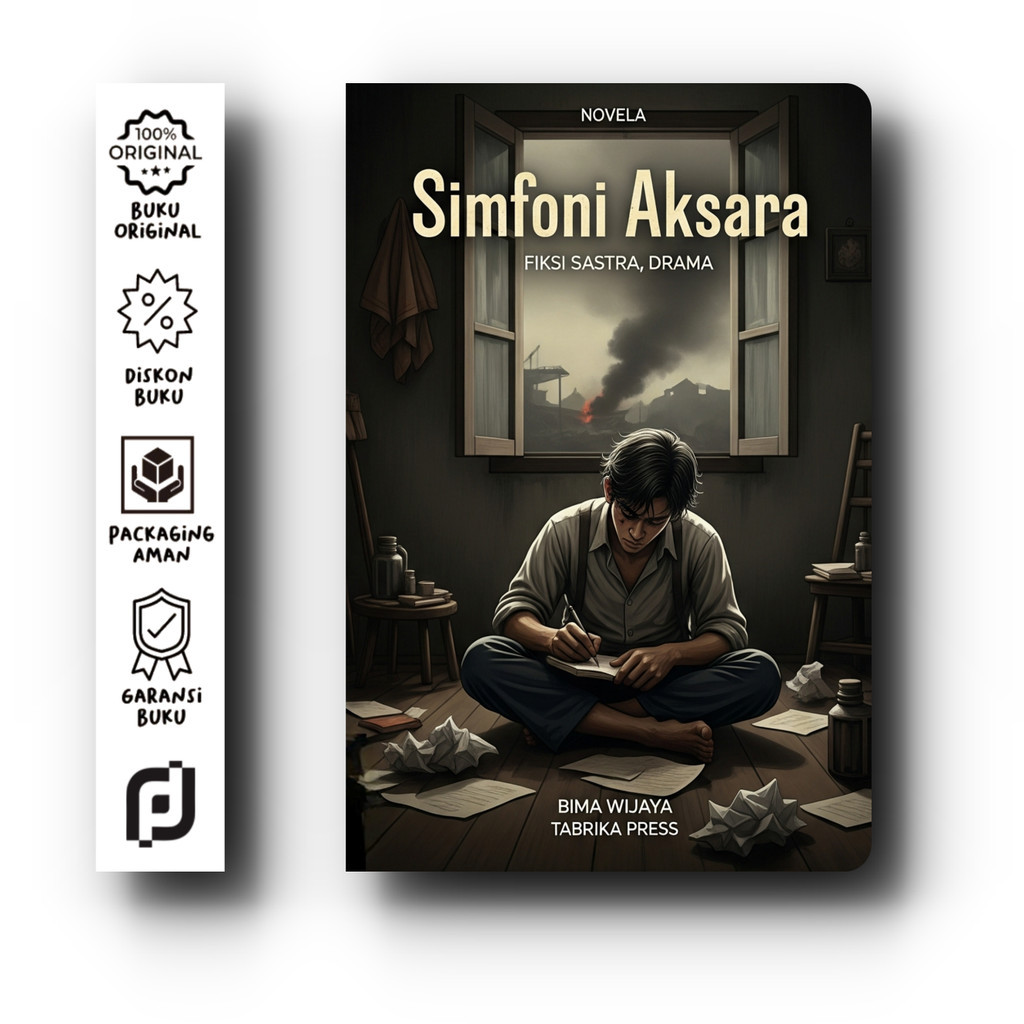 Bima Wijaya - Novel Simfoni Aksara