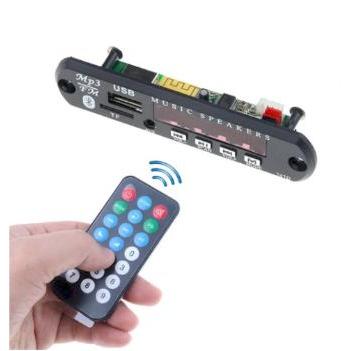 lensakitabest Modul kit USB Mp3 Bluetooth/ modul MP3 Bluetooth kit