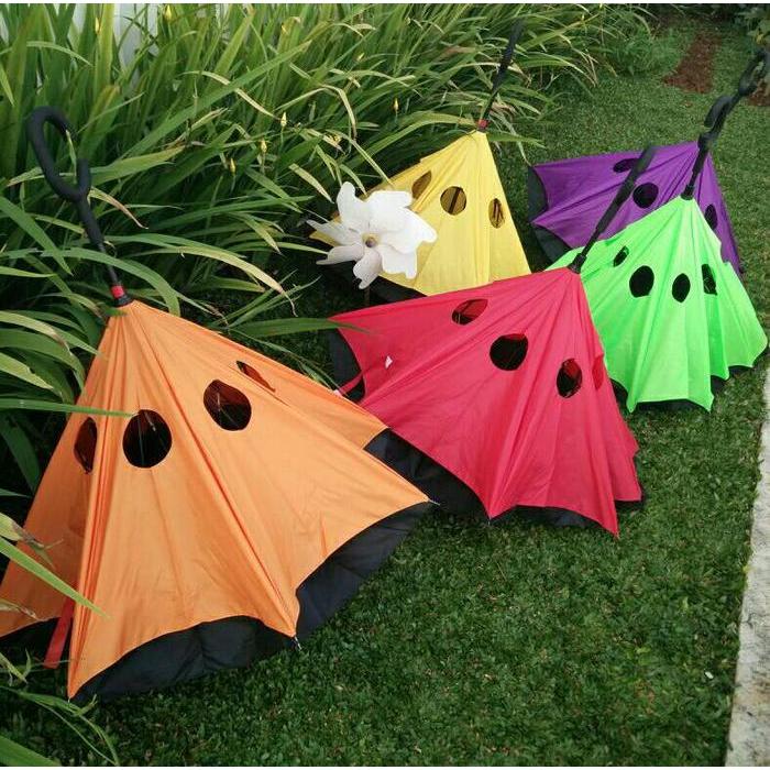 Magic Umbrella  - Payung Ajaib