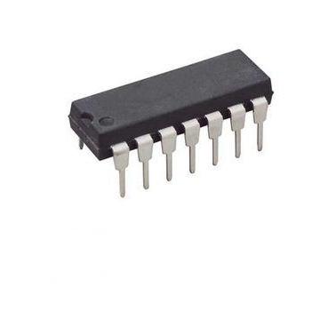 74HC04 DIP [CE]