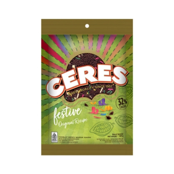 CERES FESTIVE ORIGINAL 140 GR