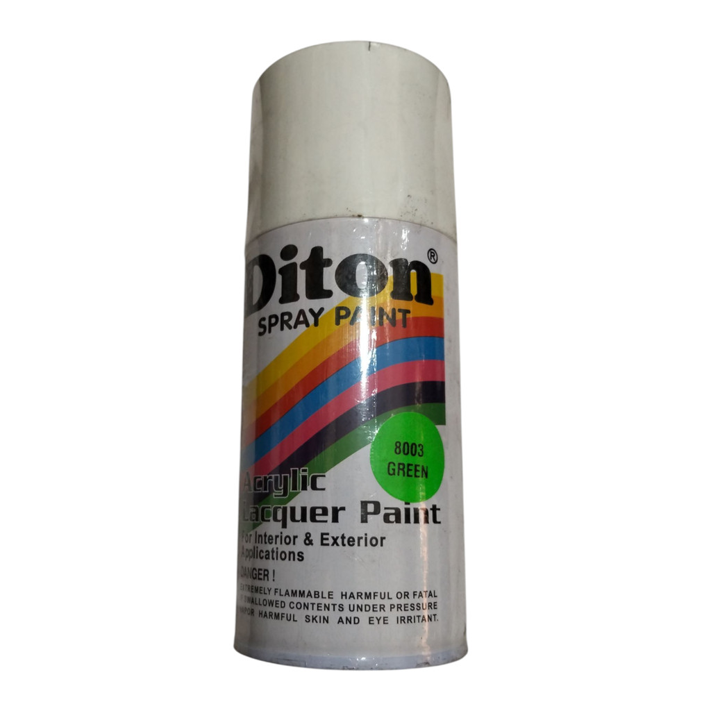 Diton 8003 Stabillo Green 300cc