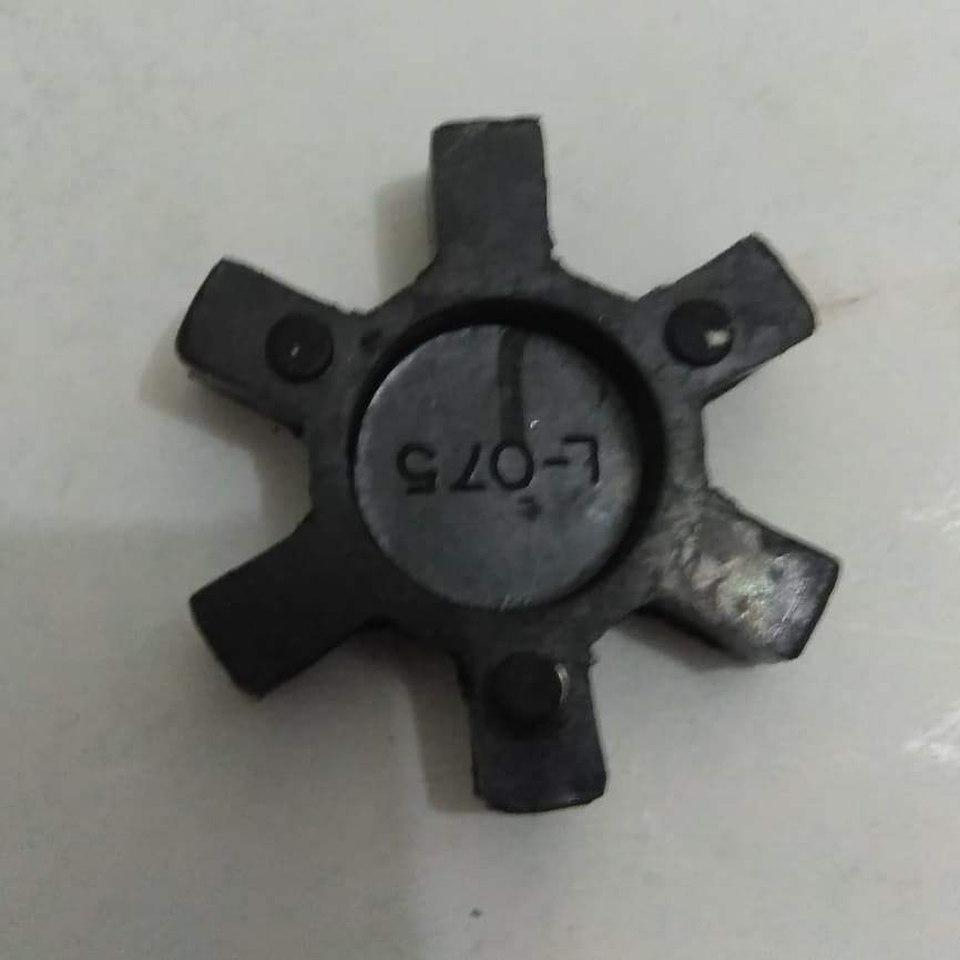 Rubber Coupling/Karet Kopel L-075