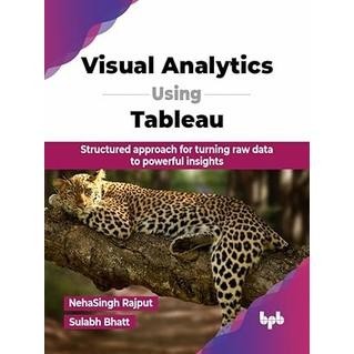 Buku Visual Analytics Using Tableau