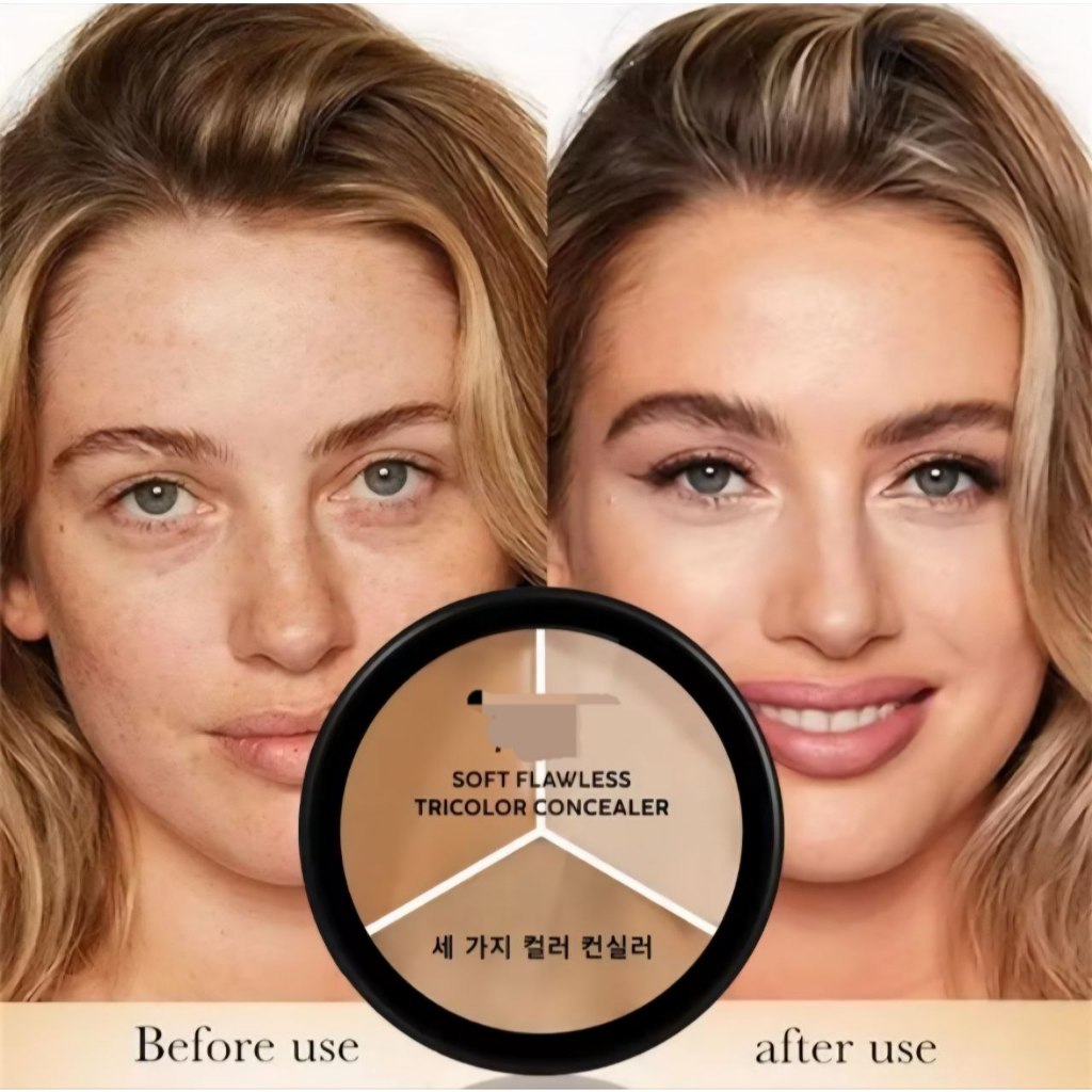 Luxeva Concealer Bpom ORIGINAL | MC