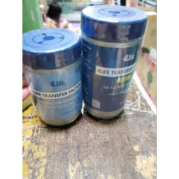 ORIGINAL paket supleman 4life tri formula&tri formula plus ORIGINAL