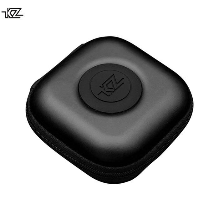 <doravertia> Knowledge Zenith Earphone Hard Case PU - Hitam