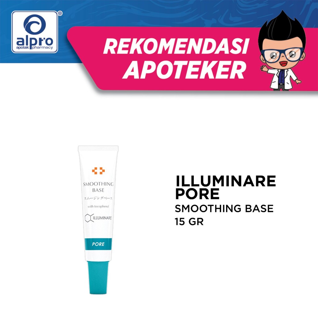 ILLUMINARE PORE SMOOTHING BASE 15GR