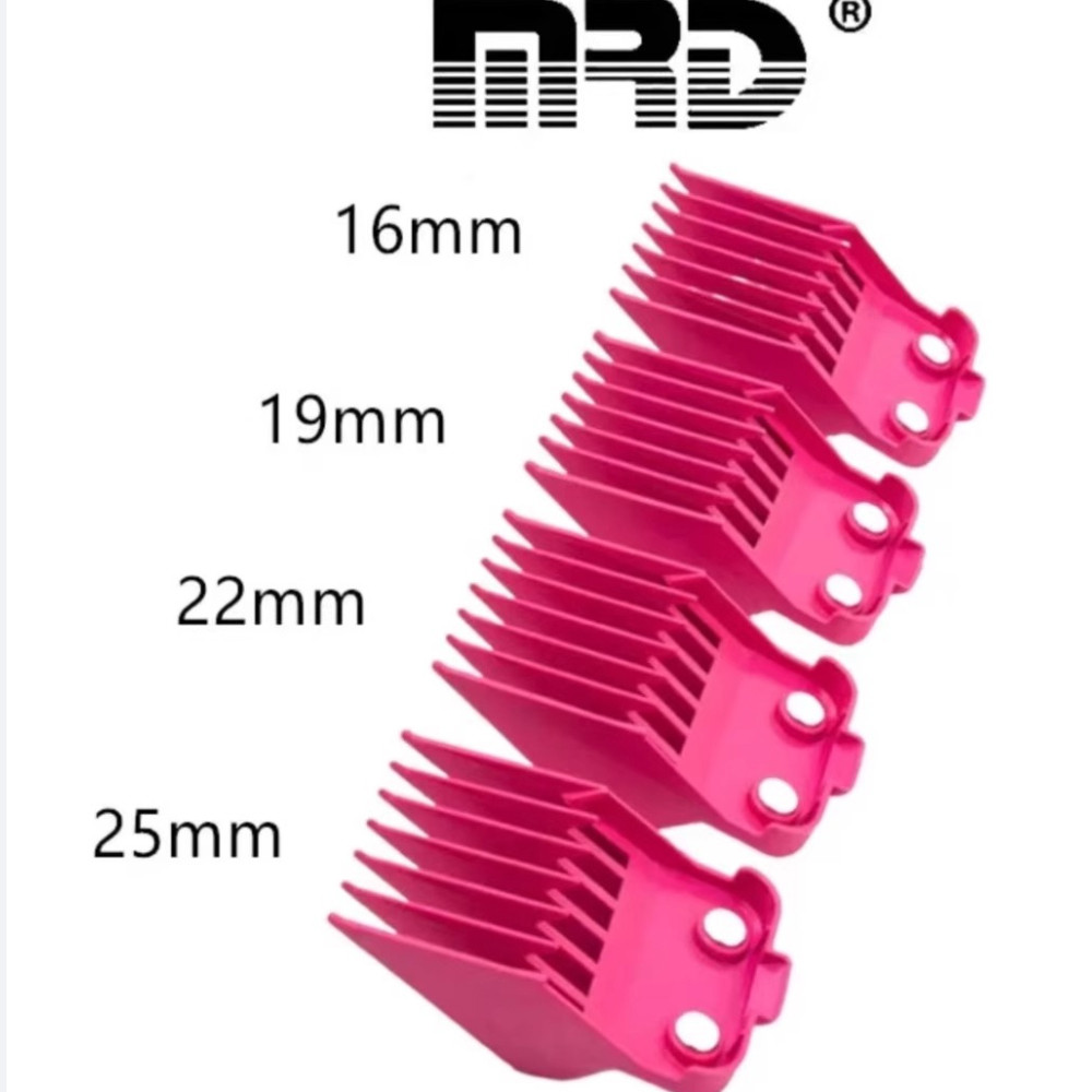MRD Hair Clipper combs